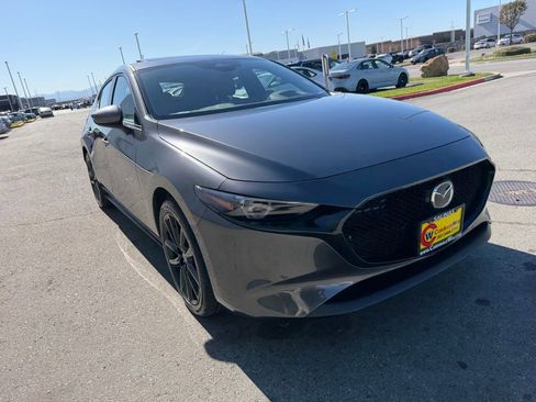 New 2026 MAZDA MAZDA3 2.5 S Premium image 8