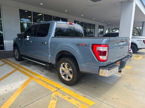 Used 2023 Ford F150 Lariat w/ Equipment Group 502A High AWD/4WD image 7