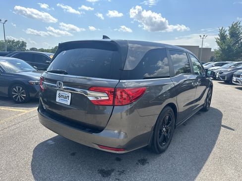 Used 2020 Honda Odyssey EX-L image 4