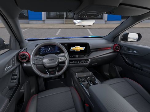 New 2026 Chevrolet Equinox RS FWD image 15