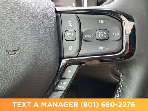 New 2026 RAM 3500 Limited AWD/4WD image 24