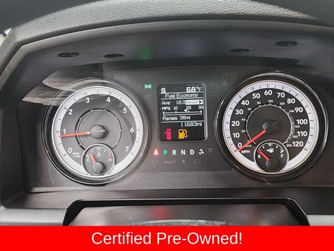 Certified 2023 RAM 1500 Tradesman w/ Trailer Tow Group AWD/4WD image 13