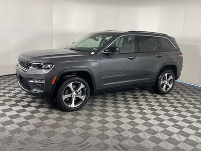 Used 2024 Jeep Grand Cherokee Limited 4xe w/ Luxury Tech Group II