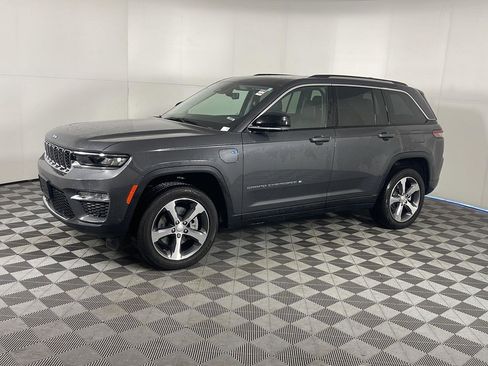 Used 2024 Jeep Grand Cherokee Limited 4xe w/ Luxury Tech Group II image 1