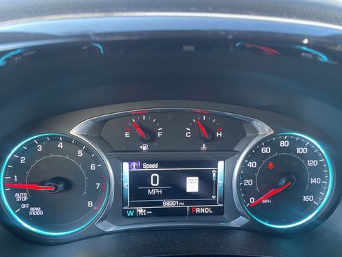 Used 2018 Chevrolet Traverse High Country image 15