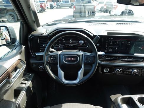 Used 2024 GMC Sierra 1500 Elevation w/ LPO, Elevation Black Package AWD/4WD image 32