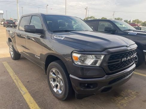 Used 2023 RAM 1500 Big Horn w/ Trailer Tow Group AWD/4WD image 1