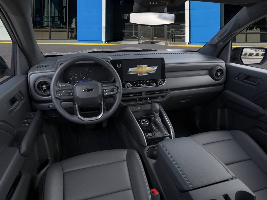 New 2026 Chevrolet Colorado Trail Boss AWD/4WD image 15