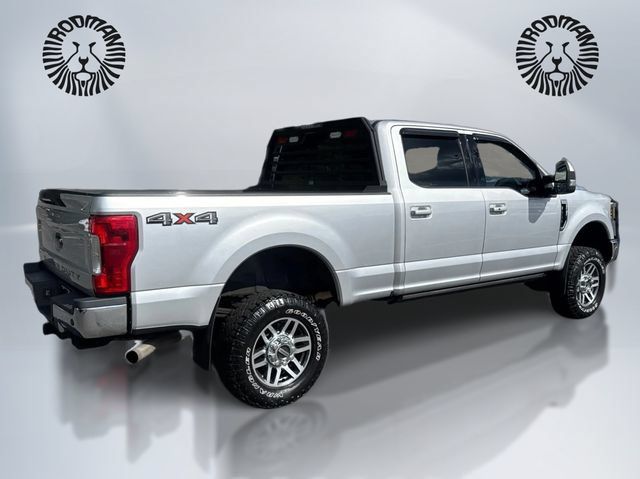 Used 2019 Ford F250 Lariat w/ Lariat Ultimate Package AWD/4WD image 6