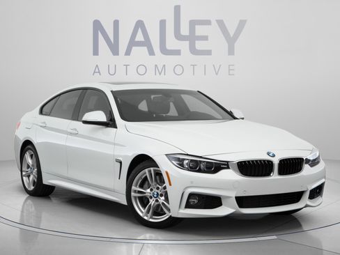 Used 2018 BMW 430i Gran Coupe RWD image 6