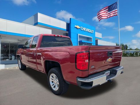 Used 2018 Chevrolet Silverado 1500 LT w/ All Star Edition RWD image 5