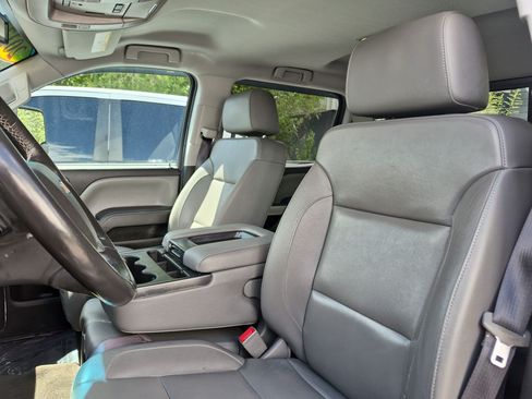 Used 2017 Chevrolet Silverado 3500 LTZ w/ Duramax Plus Package AWD/4WD image 25
