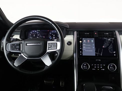 Used 2022 Land Rover Discovery HSE R-Dynamic image 35