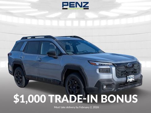 New 2026 Subaru Outback Limited image 1