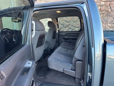 Used 2008 Chevrolet Silverado 2500 LT w/ 1LT Convenience Package image 20