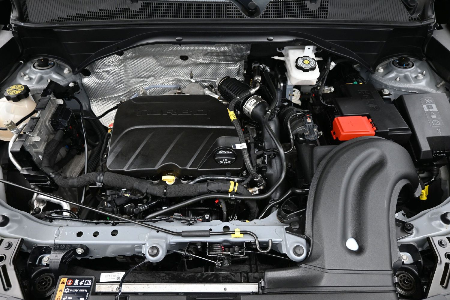Used 2023 Chevrolet TrailBlazer LS FWD image 24