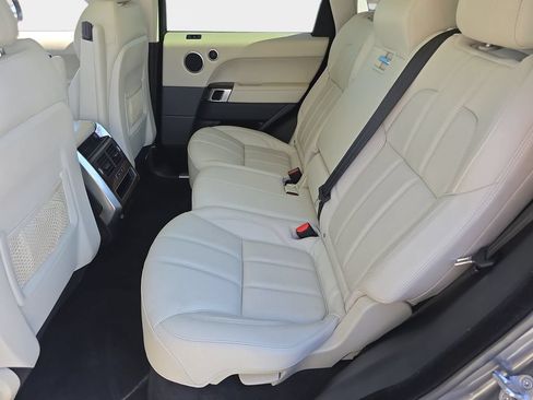 Used 2016 Land Rover Range Rover Sport HSE AWD/4WD image 17