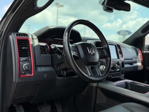 Used 2016 RAM 1500 Rebel w/ Luxury Group AWD/4WD image 11