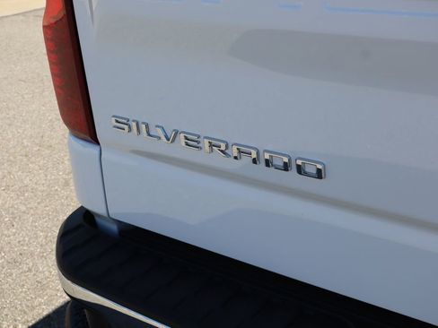 New 2026 Chevrolet Silverado 1500 W/T w/ WT Safety Package AWD/4WD image 28