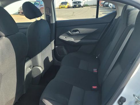Used 2023 Nissan Sentra SV w/ All-Weather Package FWD image 16