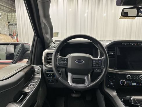 Used 2023 Ford F150 Lariat w/ Equipment Group 502A High AWD/4WD image 14