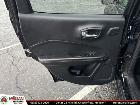 Used 2021 Jeep Compass Latitude w/ Sun and Sound Group image 23