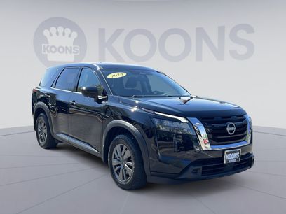 Used 2024 Nissan Pathfinder S
