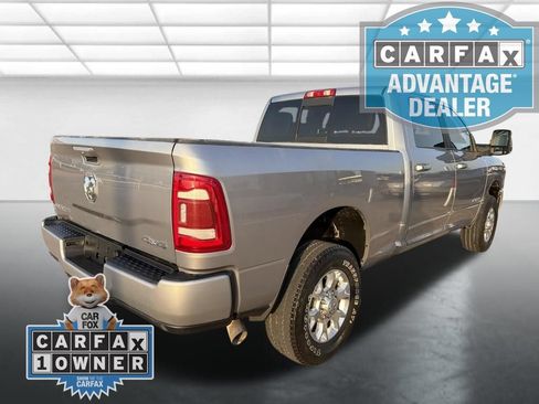 Used 2024 RAM 2500 Laramie w/ Safety Group AWD/4WD image 2