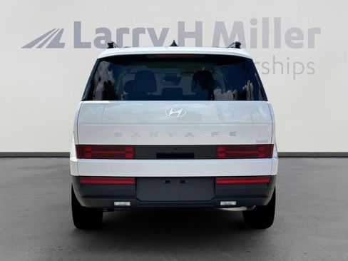 New 2026 Hyundai Santa Fe SEL FWD image 6