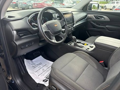 Used 2020 Chevrolet Traverse LT AWD/4WD image 8