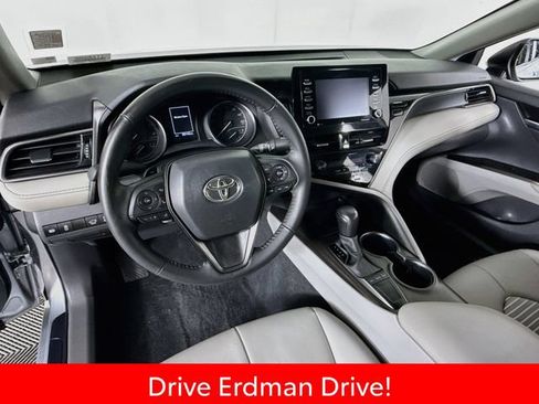 Certified 2024 Toyota Camry SE w/ Convenience Package FWD image 7