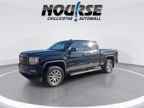 Used 2016 GMC Sierra 1500 Denali w/ Enhanced Driver Alert Package image 4