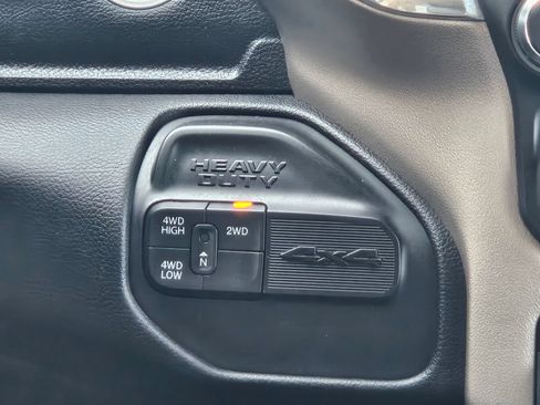 Used 2021 RAM 2500 Laramie AWD/4WD image 14