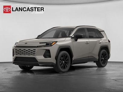 New 2026 Toyota RAV4 SE