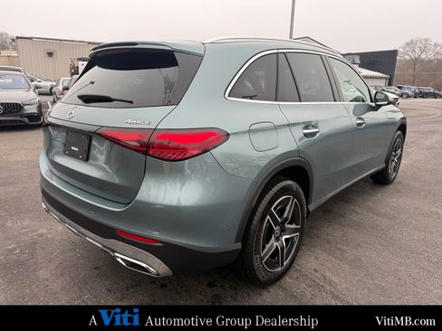 New 2026 Mercedes-Benz GLC 300 4MATIC image 8