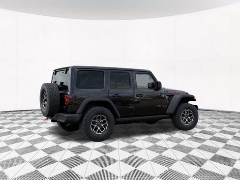 New 2026 Jeep Wrangler Unlimited Rubicon image 5