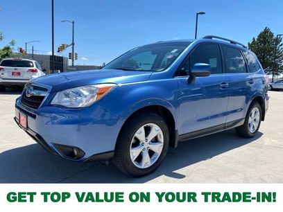 Used 2015 Subaru Forester 2.5i Limited