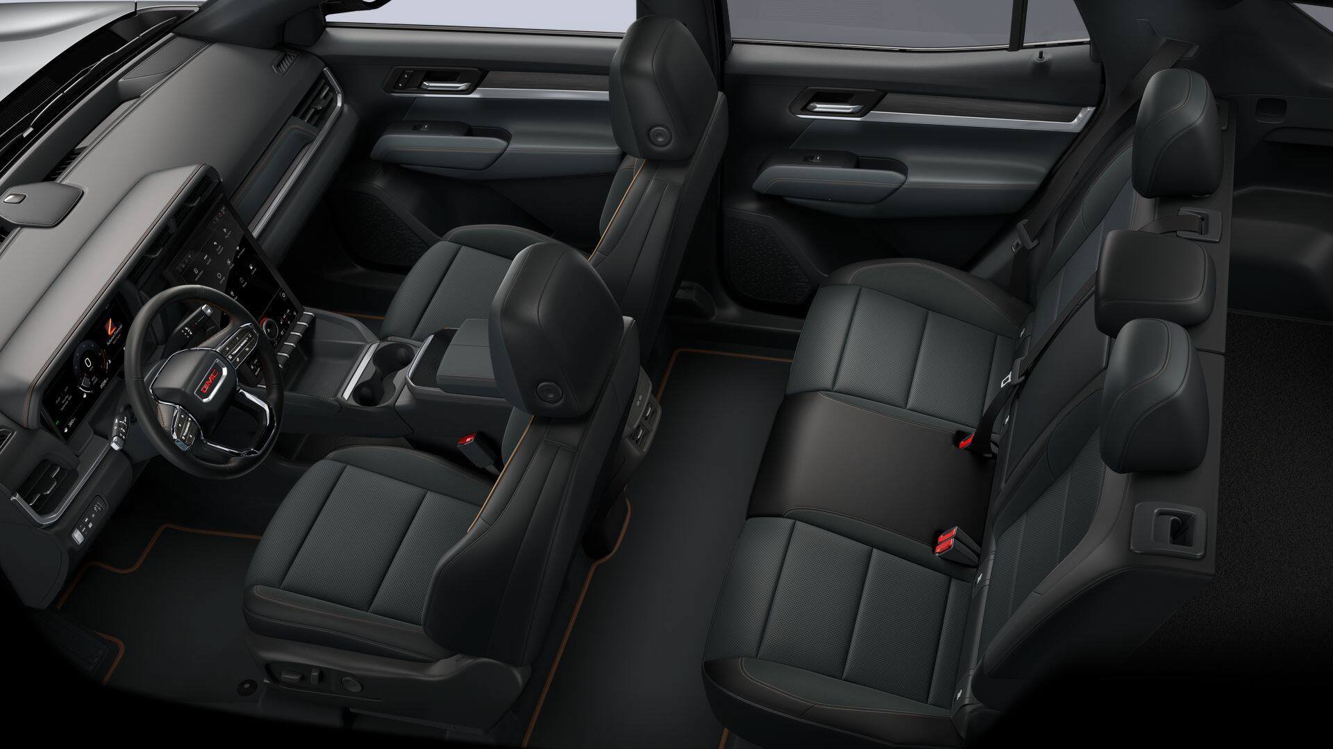 New 2026 GMC Terrain AT4 AWD/4WD image 31
