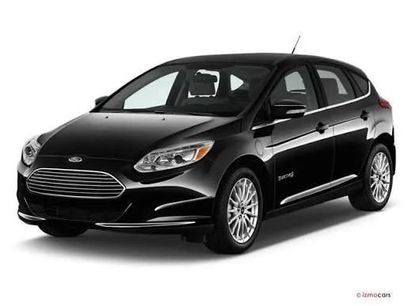 Used 2017 Ford Focus SEL