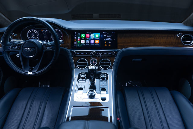 Used 2020 Bentley Continental GT AWD/4WD image 3