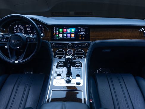Used 2020 Bentley Continental GT AWD/4WD image 3