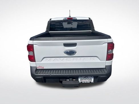 Used 2024 Ford Maverick XLT w/ XLT Luxury Package AWD/4WD image 4