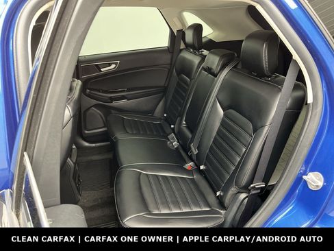 Used 2020 Ford Edge SEL w/ Convenience Package AWD/4WD image 12