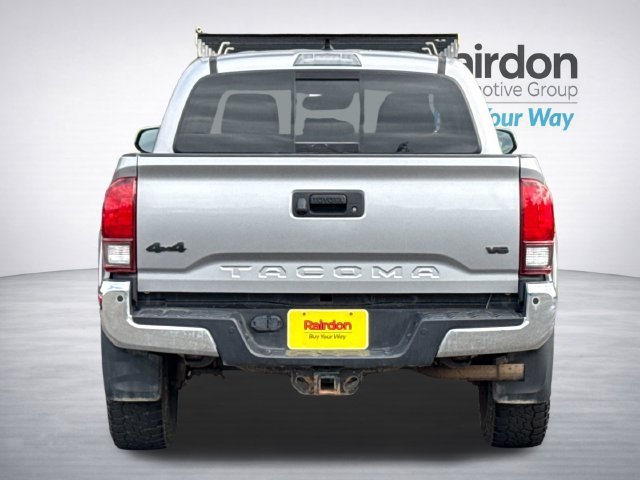 Used 2021 Toyota Tacoma SR5 AWD/4WD image 6