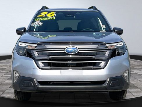 Certified 2026 Subaru Forester Premium AWD/4WD image 3