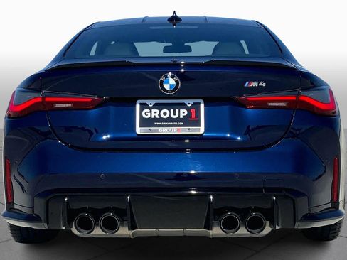Used 2021 BMW M4 w/ Executive Package image 5