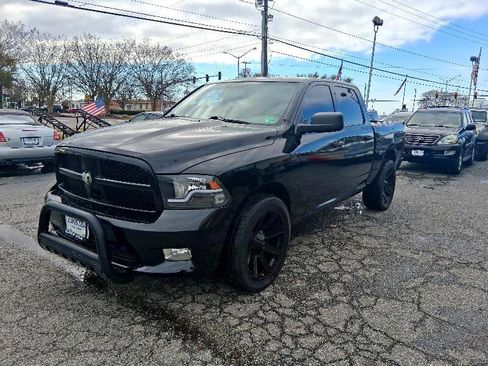 Used 2012 RAM 1500 Express w/ ST Popular Equipment Group image 6