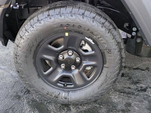 New 2026 Jeep Wrangler Sport AWD/4WD image 33