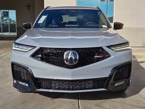 New 2026 Acura MDX Type S AWD/4WD image 8