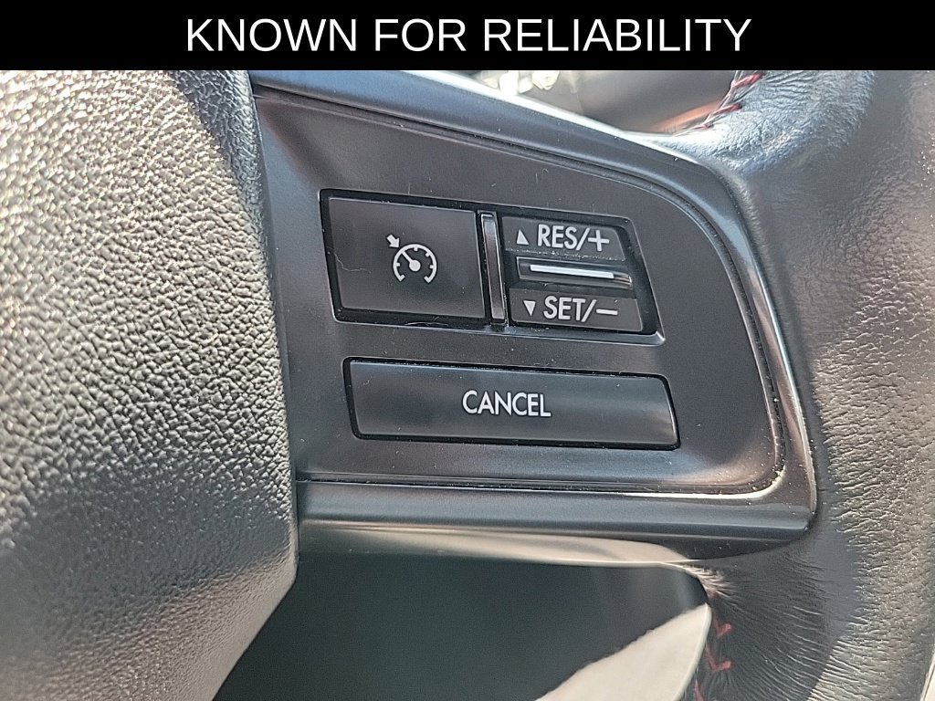 Used 2018 Subaru WRX Limited AWD/4WD image 21